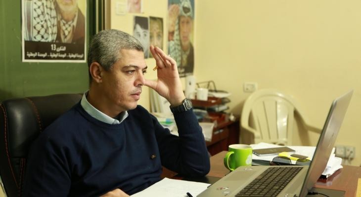 في الإعلام الفلسطيني المستقل لا مكان له