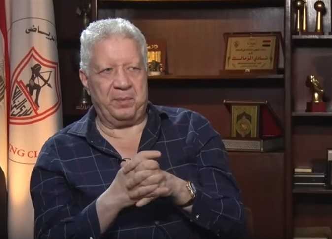 رئيس الزمالك يوجه رسالة تحذير للخطيب