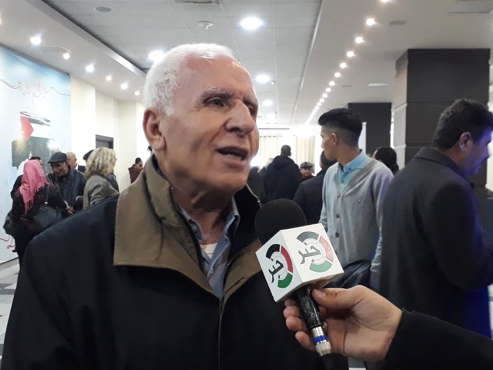 الأحمد ينفي لوكالة "خبر" تصريحات نُسبت له بشأن حراك "بدنا نعيش" في غزّة