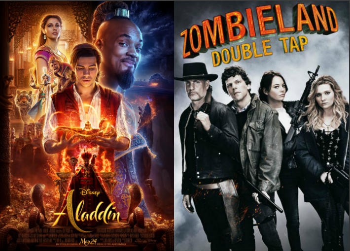 بالفيديوهات: 5 أفلام قد تخيب توقعات الجمهور في شباك التذاكر.. أحدها يشبه Bohemian Rhapsody