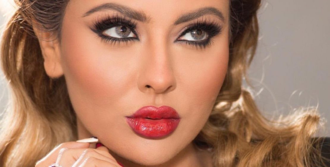 شاهدوا: "مريم حسين" تُهاجمُ بقسوة امرأة انتحلتْ شخصيّتها