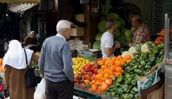 الإحصاء: أسعار المنتج  تُسجل انخفاضاً مقداره 1.51% خلال شهر كانون الثاني