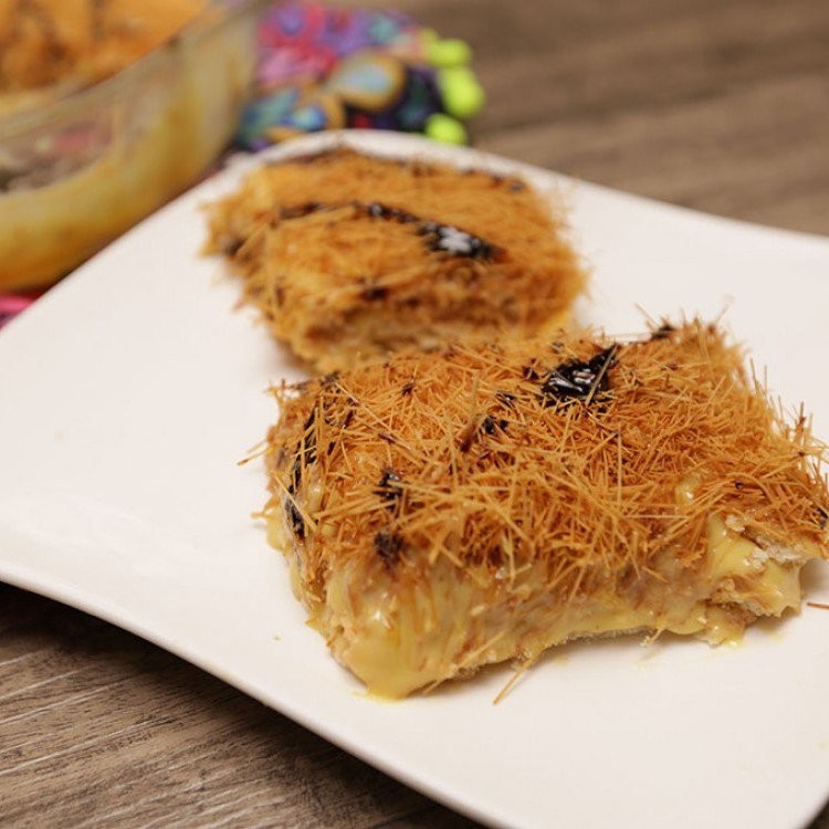 طريقة تحضير "حلى الخشخش"