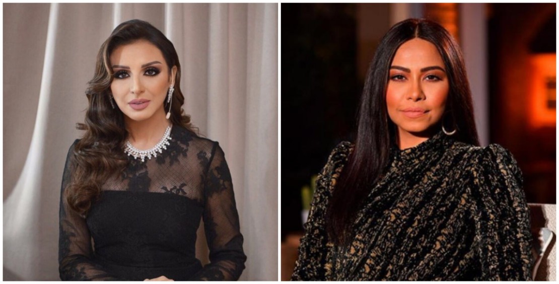 صورة: أنغام تواصل دعم شيرين عبدالوهاب: شوية رحمة!