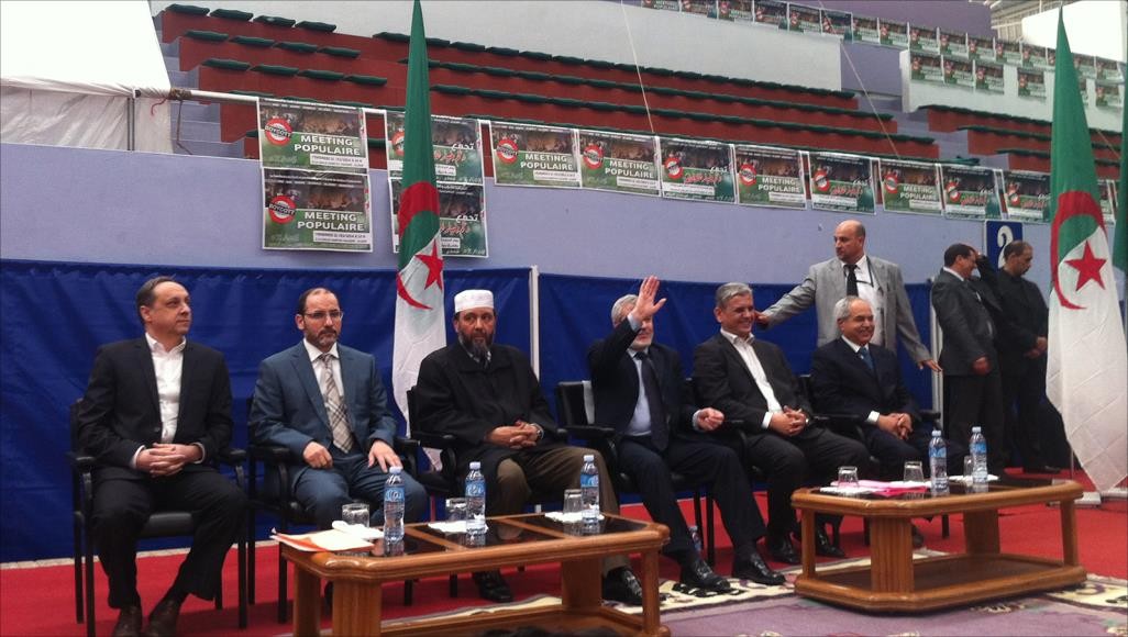 المعارضة الجزائرية ترفض الاكتفاء بعزل بو تفليقة