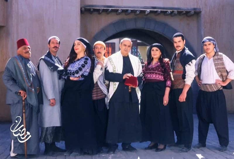 شاهدوا: نجوم جدد في باب الحارة "10" و "حارة الضبع" تُغلق بابها وتنهي حياة أبطالها