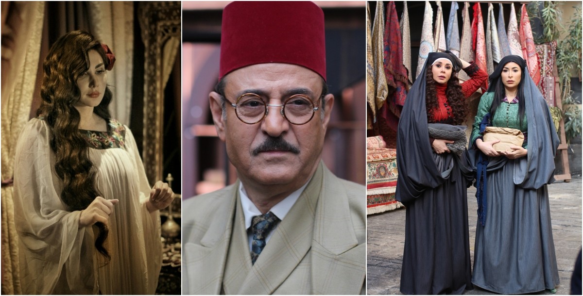 شاهدوا بالفيديو:  "برمو" مسلسل "سلاسل دهب"..حبٌ وعنفٌ ومكائدُ نسائية