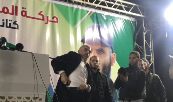 تحدث عن الحرب المقبلة