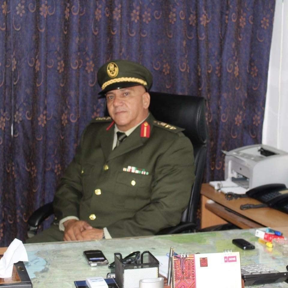 استشهاد نائب قائد منطقة بيت لحم إثر نوبة قلبية