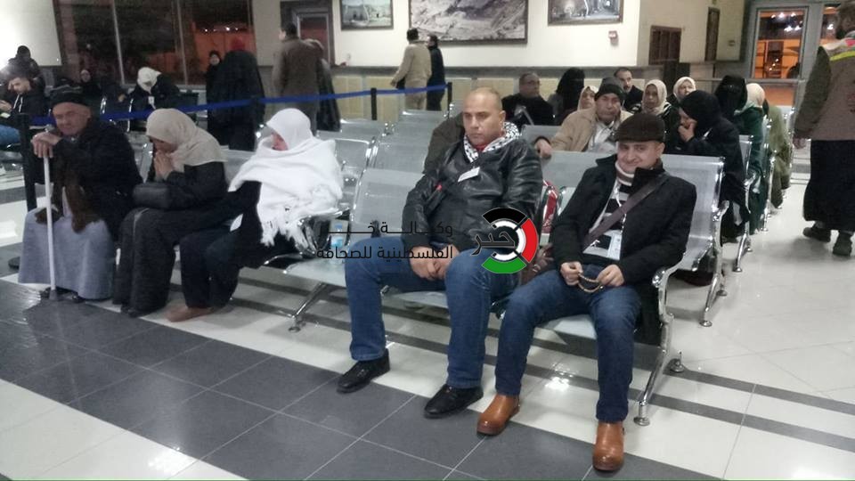 بدء مغادرة الفوج الثالث من معتمري غزّة مساء اليوم وغداً الأحد