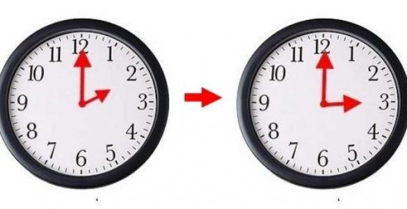 بدء العمل بالتوقيت الصيفي في الأردن الليلة