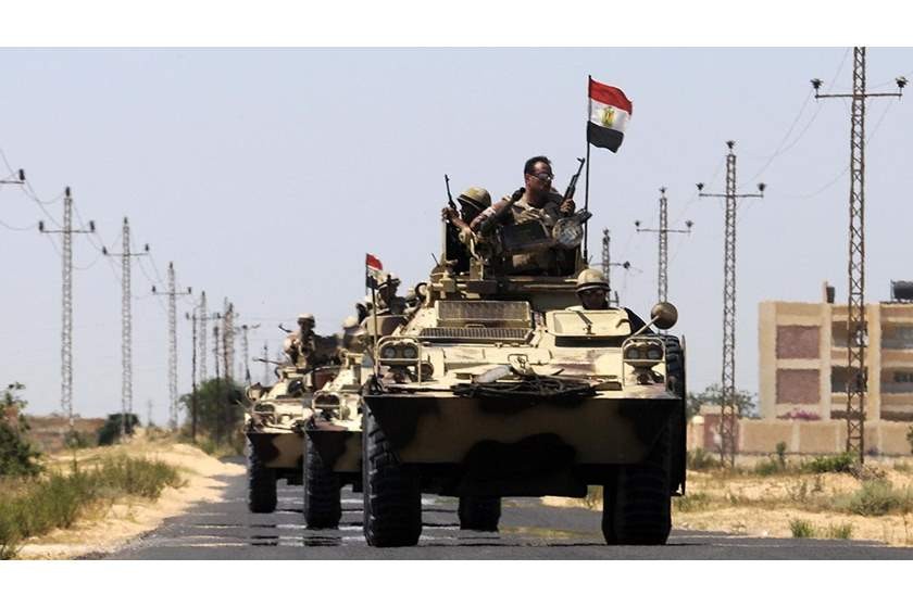 الإعلام العبري: السلطات المصرية تُفرج عن إسرائيلي اعتُقل بالأمس في سيناء