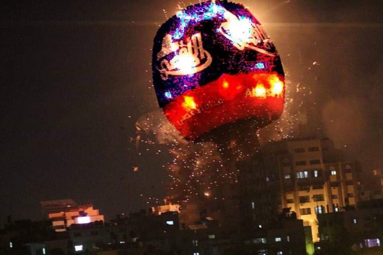نتنياهو يُصادق على اعتبار فضائية الأقصى منظمة إرهابية