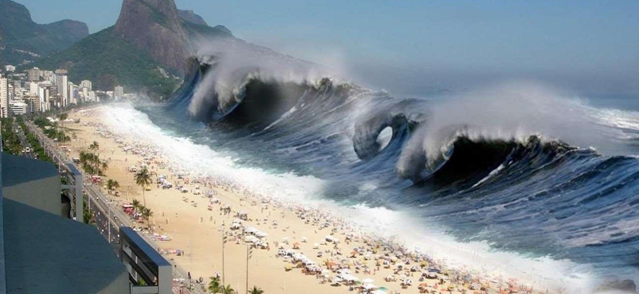 نهاية العالم "ملايين" الناس ستموت "قريباً"