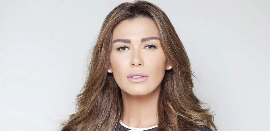 نادين الراسي تعبّر عن حبّها لأدهم نابلسي