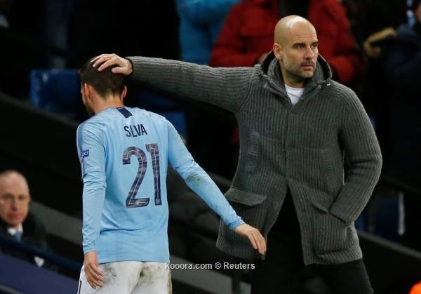 جوارديولا عن التتويج بدوري الأبطال: لسنا ريال مدريد