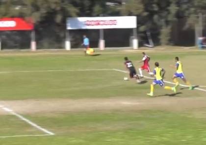 دوري الاولى غزة