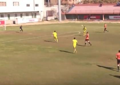 دوري الاولى غزة