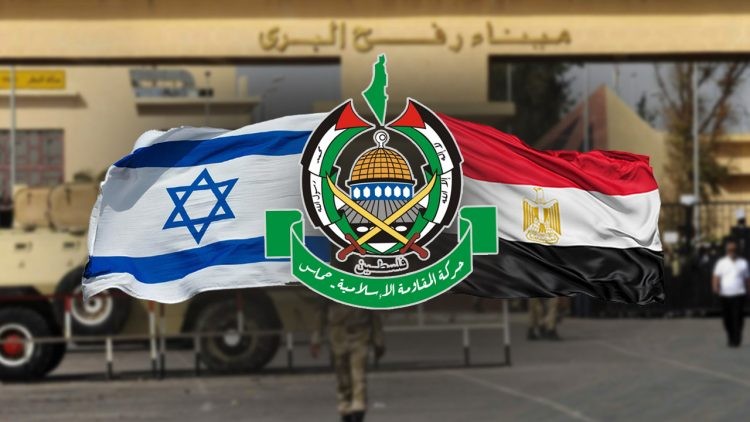 صحيفة عبرية تكشف عن خطة مصرية للتسوية بين "إسرائيل" والفصائل بغزّة