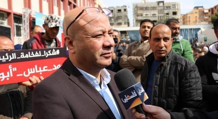 أبو هولي: قمع المتظاهرين في غزّة وصمة عار ستلاحق حماس