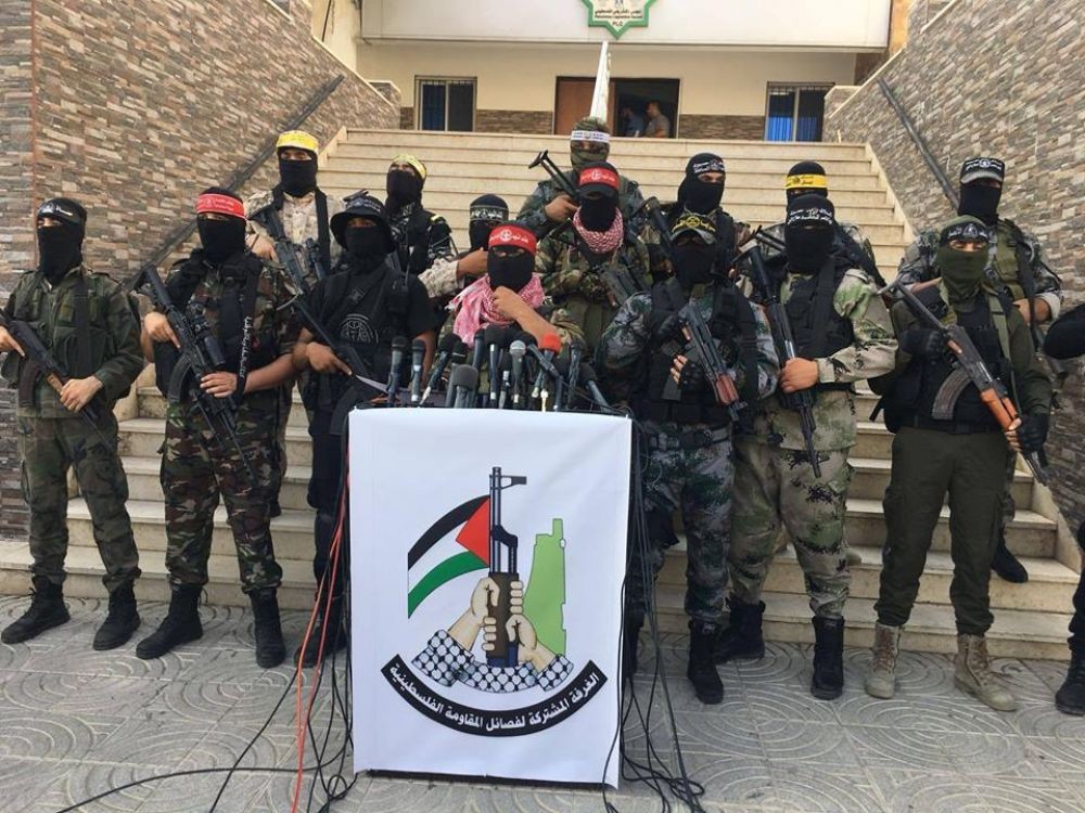 والالتحام المباشر مع الاحتلال