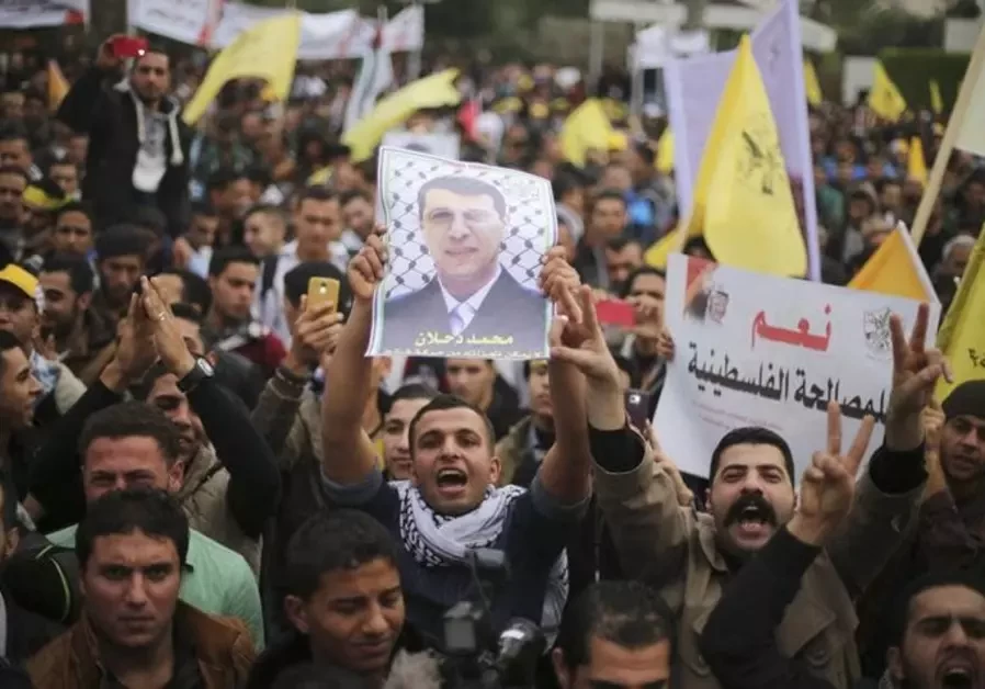 أول تعقيب من التيار الإصلاحي برئاسة دحلان على حادثة حلس في غزّة
