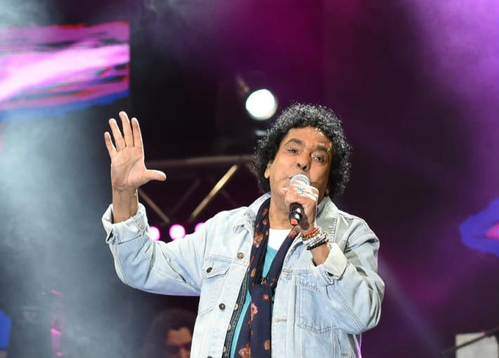 محمد منير "حدوته مصرية" مابتنتهيش