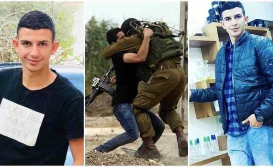 رفض تسليم نفسه وأطلق النار