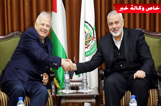 استعرضا رؤية الجانبين