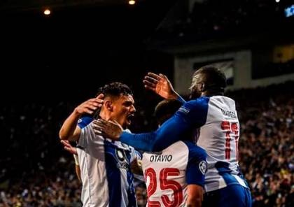 بورتو يقذف روما خارج دوري الابطال