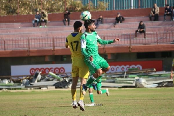 4 صدامات قوية تدشن كأس فلسطين لأندية قطاع غزة