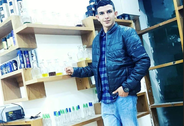 وصوره بعد الاستشهاد