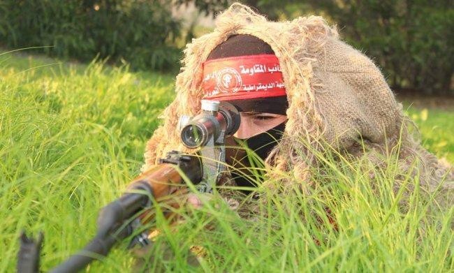 الديمقراطية: بنادقنا لن ينحرف مسارها وستبقى مصوبة نحو الاحتلال