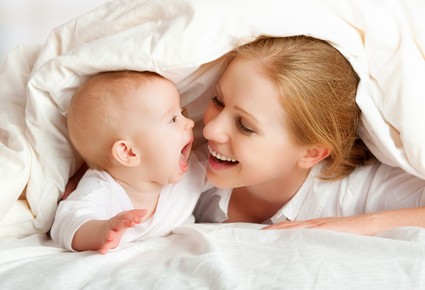 صور: "الرضيع العنيد" يثير الذهول عبر منصات التواصل