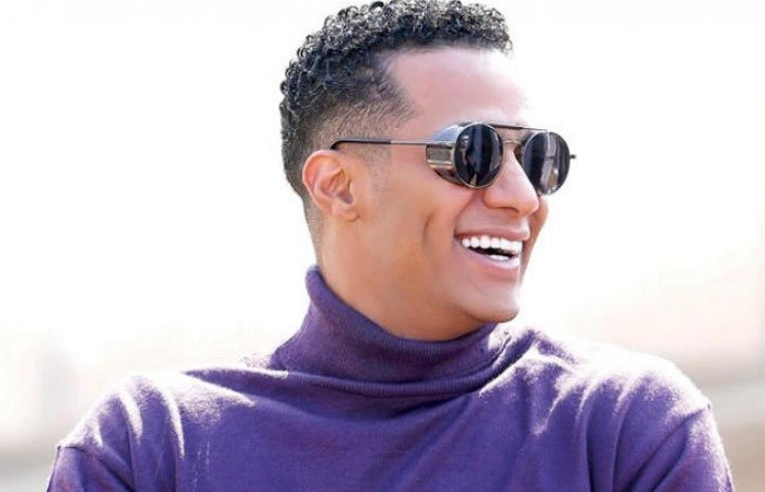 النجم المصري "محمد رمضان" يُشوِّق جمهوره لـ "بوم"