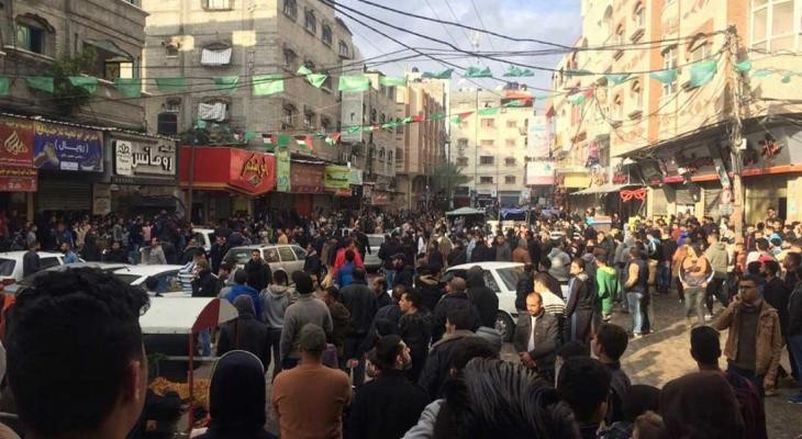 بجهود الفصائل الوطنية