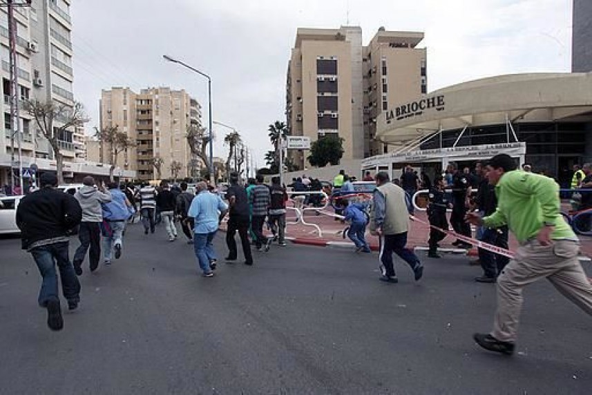إطلاق صافرات الإنذار في "أشكول" عقب تفجير عبوة قرب الحدود