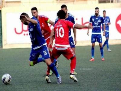 هلال القدس يقتنص انتصاراً ثميناً من أهلي الخليل