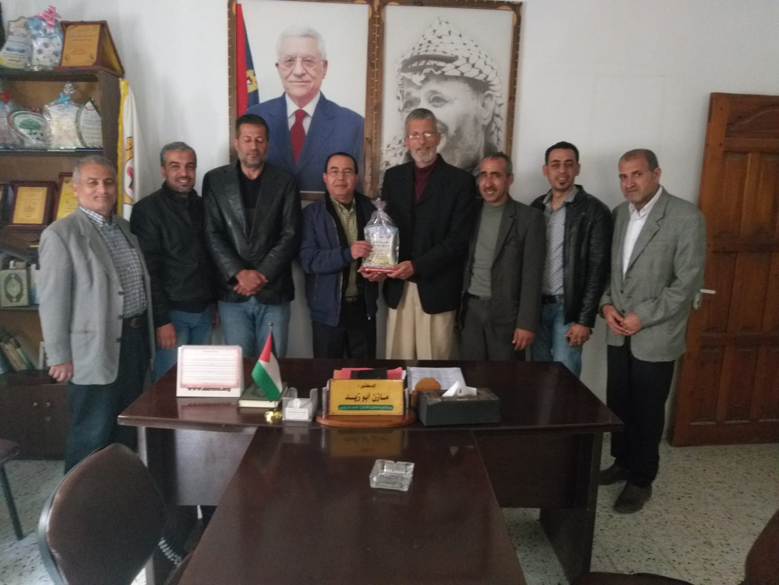 خانيونس: الاتفاق على مواصلة دعم عمل الأونروا