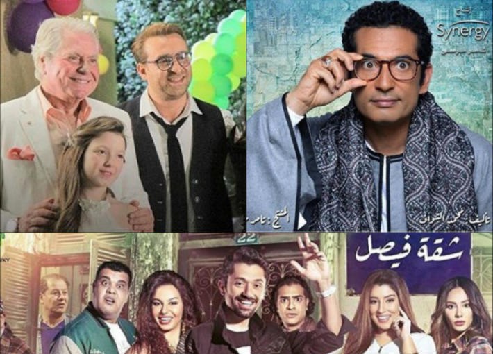 شاهد: رمضان 2019 طوق النجاة لهذه المسلسلات بعد مصير مجهول.. سر نضال الشافعي وبركة عمرو سعد