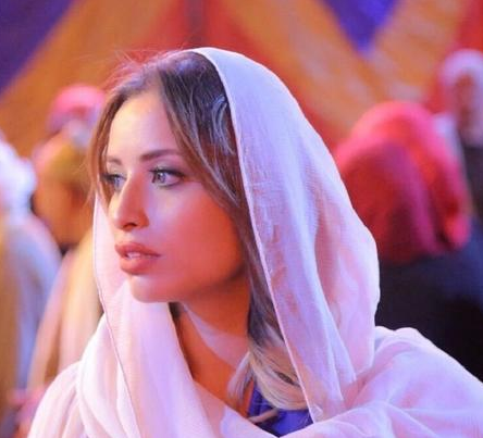 بعد ادعائها بأنها المهدي المنتظر "إيمان العميري" تكشف حقيقة صادمة