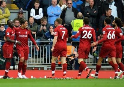 فيديو.. هدف ذاتي يقود الريدز لقهر توتنهام