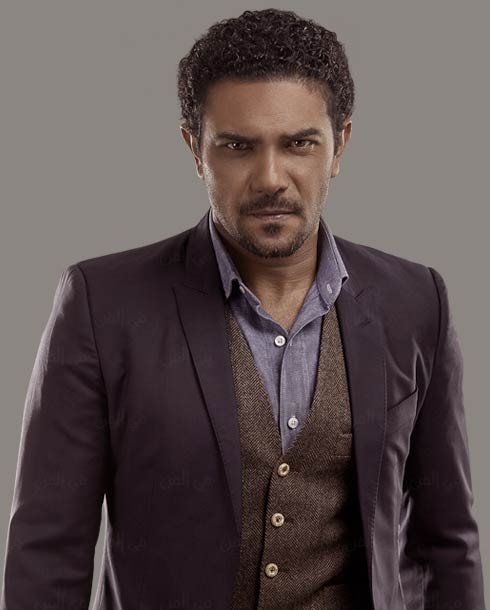 صورة:  آسر ياسين وأمينة خليل في فيلم جديد للسبكي