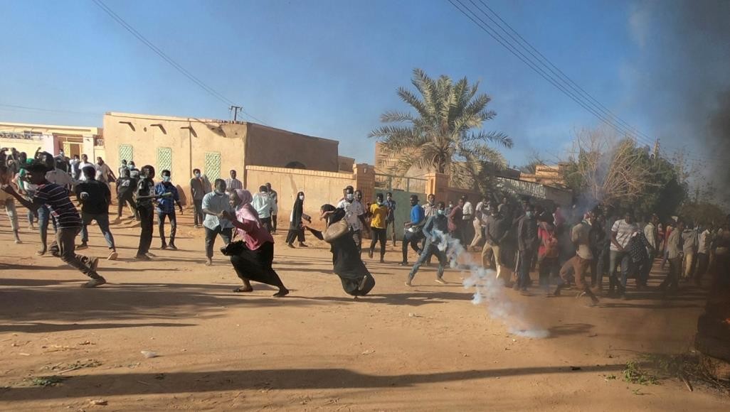 ارتفاع قتلى  مظاهرات السودان إلى 3 مواطنين