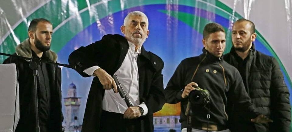 السنوار يتحدث عن تفاهمات التهدئة وجهود مصر وقطر في إتمامها
