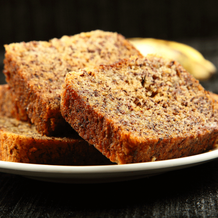 طريقة تحضير "كيك الموز" بالقرفة