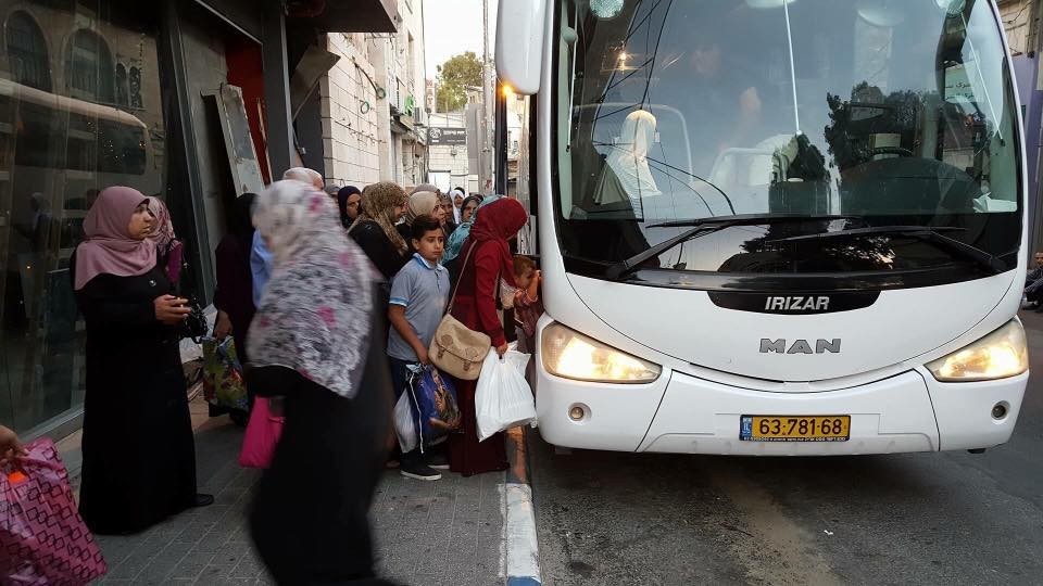 برنامج زيارات أسرى جنين وطوباس للشهر المقبل