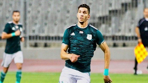 محمود وادي يفوز بجائزة ابو تريكة