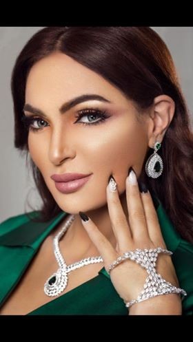 النجمة البحرينية شيخة البدر تشارك فى 4 مسلسلات خليجية أبرزها  "أمنيات بعيدة"