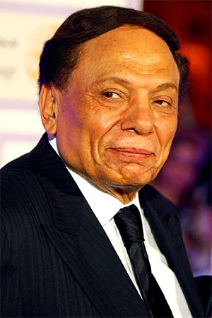 تعرفوا: على حالة "عادل إمام" الصحيّة